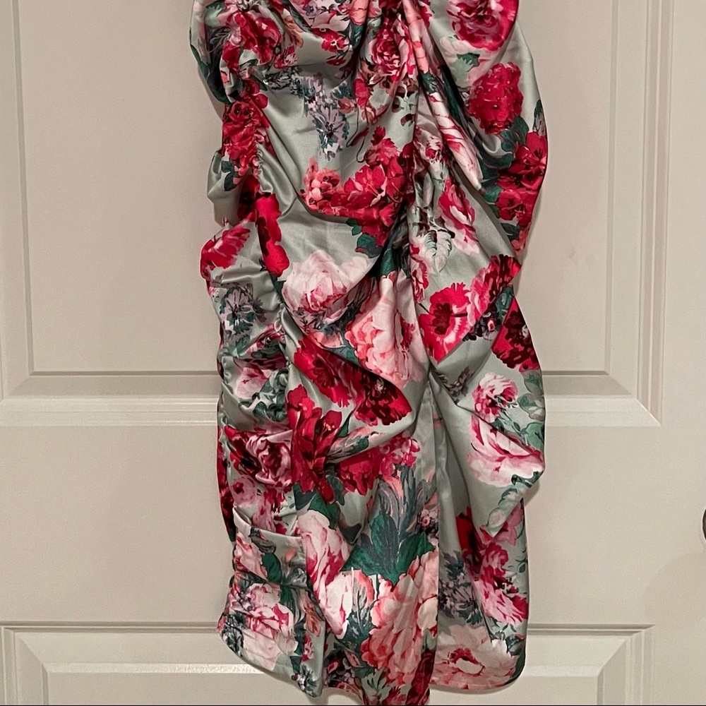 For Love and Lemons floral dress - Picture 6 of 6